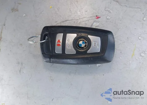 2013 BMW 535I Gran Turismo z USA, uszkodzony, nr VIN WBASN2C59DC203211